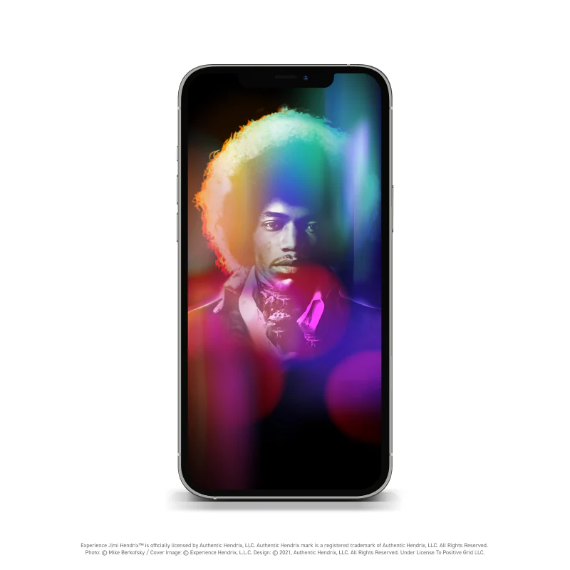 Experience Jimi Hendrix™ Official Gear Collection - Image 2